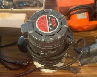 Skil Router - Power Tools
