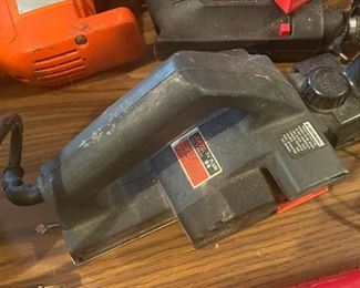 Skil Plane - Power Tools