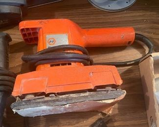 Sander - Power Tools