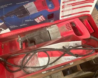 Reciprocating Saw - Power Tools