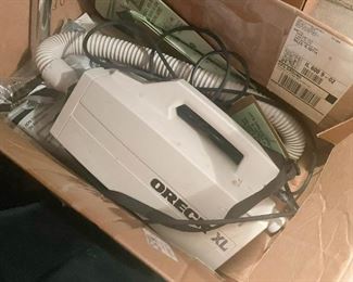 Oreck Vacuum