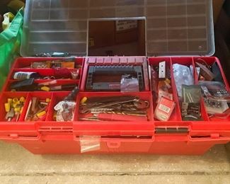 Tools, Toolboxes, Hardware