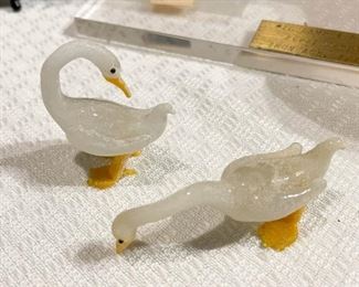 Blown Glass Miniatures