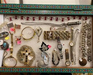 Costume Jewelry