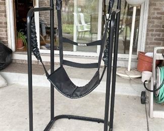 Exercise Sling Chair