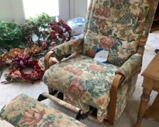 La-Z-Boy recliner