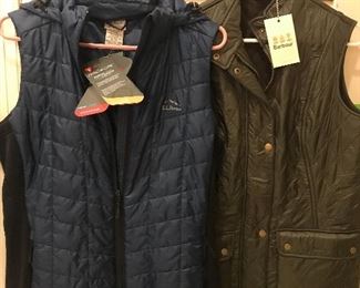 L. L. Bean, Barbour 