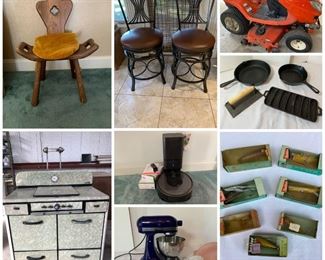 1 A Normangee Collage