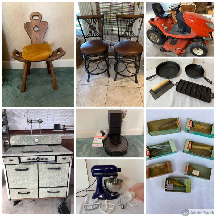 1 A Normangee Collage