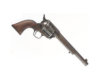 Colt Single Action Army .45 Colt Revolver