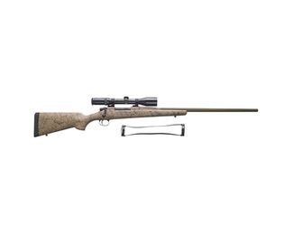 Custom Remington 700 SF 7mm STW Bolt-Action Rifle