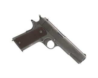 Colt/ U.S. & S. U.S. Marked 1911 .45ACP Semi-Auto Pistol