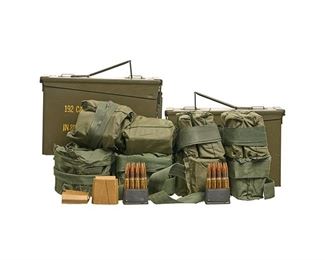 Approx. 576 Rounds of .30-06SPRG Ball M2 Ammunition