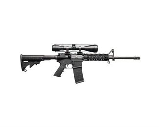 DSA/Daniel Defense ZM4 AR-15 5.56x45mm Semi-Auto Carbine