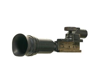 WWII Japanese Type 99 LMG 2.5x13mm Scope