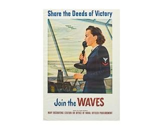 John Falter, "Share the Deeds of Victory", c. 1943