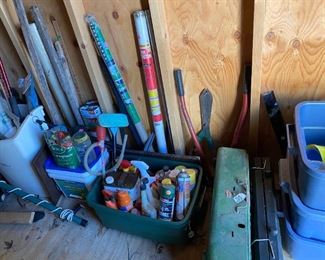 Shed Items
