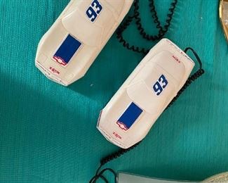 EXXON Corvette Telephones,