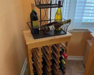 Wine Holder $75