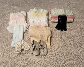 VINTAGE BABY CLOTHING