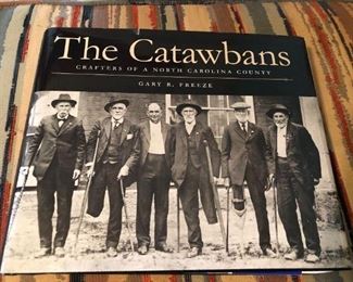 Catawba County books