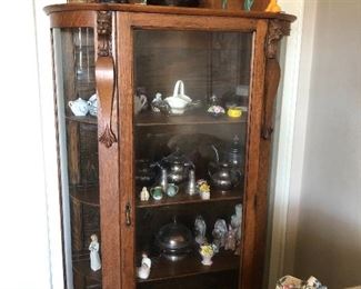 Bow from china cabinet