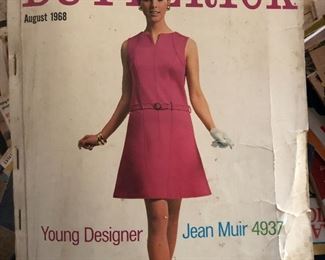 1960’s sewing 
