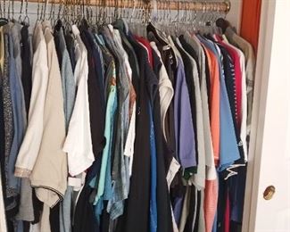 (2 for $5.50) Shirts (Sports Clothing Not Included)