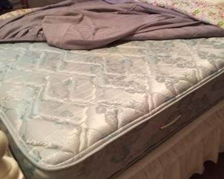  ($200) with Mattress & bedding