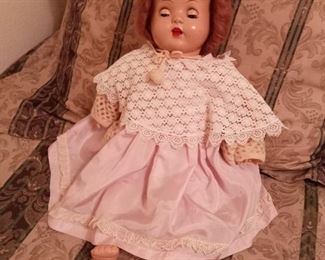  ($20) Old Doll