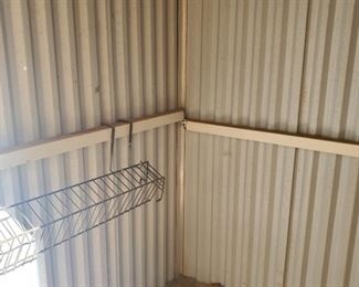 ($60) Storage Shed 