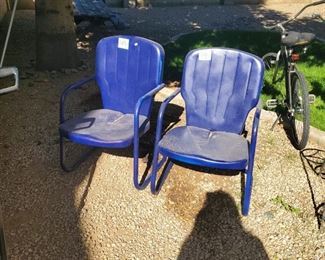 ($82)  Both Chairs, one price 