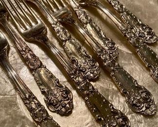 Sterling “French Renaissance” Reed & Barton