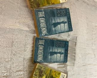 Kate Chopin book the awakening