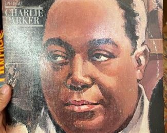 Charlie Parker LP