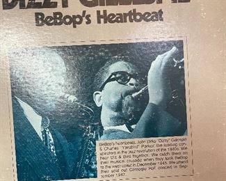 Charlie Parker record