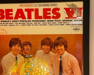 Case she collectible LP