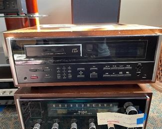 McIntosh CD player