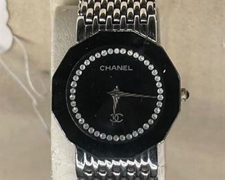 Chanel watch