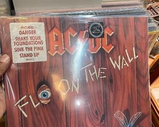 Rare 1980s sealed a CDCLP