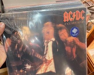 Sealed LP