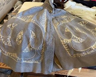 Antique Victorian cape. Not a re-pop