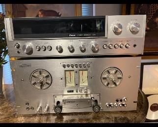 Pioneer 707 reel to reel
