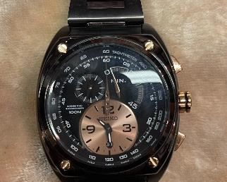 Seiko Limited addition watch