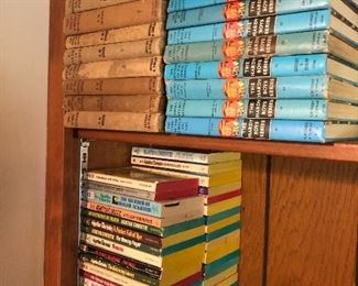 Hardy boys books that date back to the 1930s