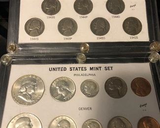 United States collectible coins