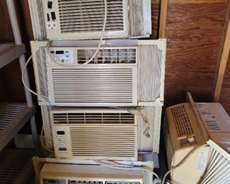 AC Window Units All Working Condition