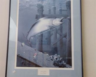 27x203/4                                                                                                    Seward Silver                                                                                           by Bruce W Nelson