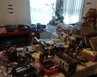 office supplies ,sm desk , 2drawer file cabinet