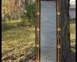 Great ffp Adirondack-Peters Toboggan. Six Feet.